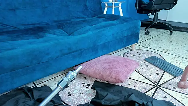 Daliana_Gounbolt live sex cam