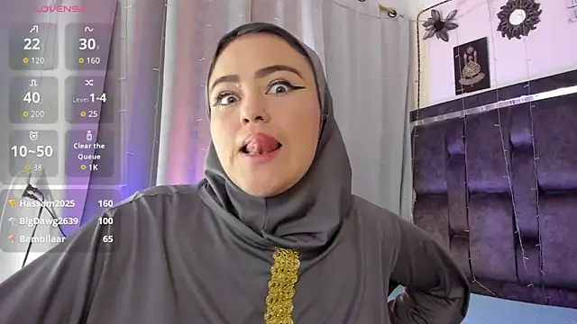 MarianFadel live sex cam