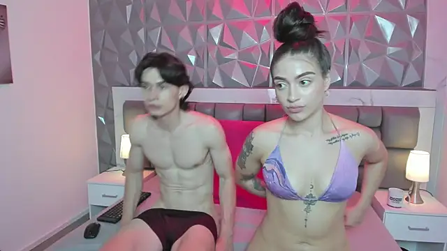 LhiayOliver live sex cam