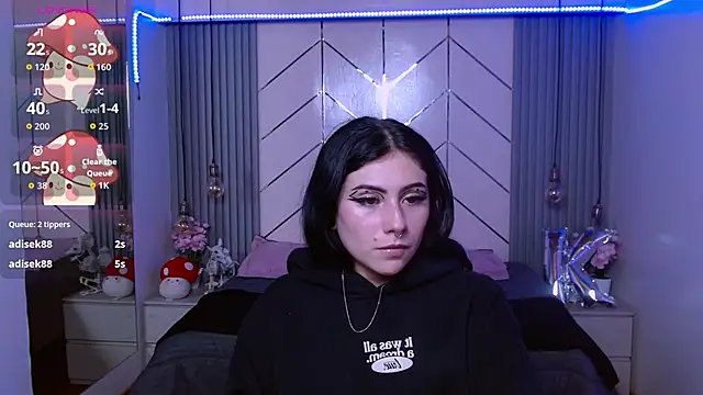 agarycus_ live sex cam