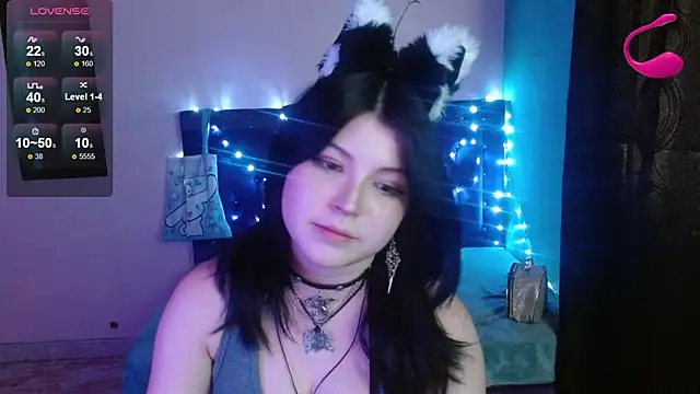 Ginebra_Sensual's cam snapshot