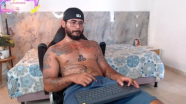 hanz_col live sex cam