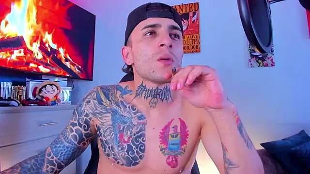 Drako_Lamar live sex cam