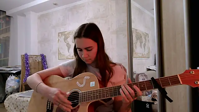 JinnyVibes's cam snapshot