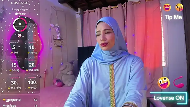 ShanaJamil's cam snapshot