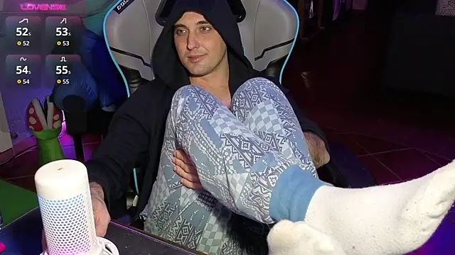 Gil_gamesh90 live sex cam