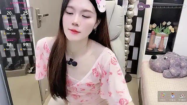 Yueyue-MM live sex cam