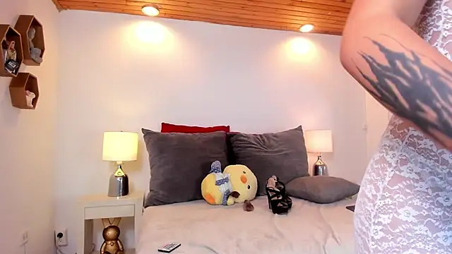 Baddest_Katt's cam snapshot