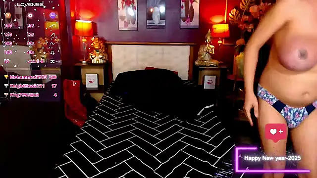 BombshellMARIA live sex cam