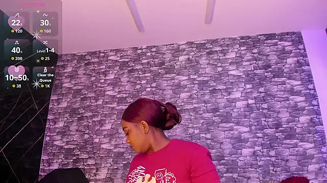 ArianaBlackk live sex cam