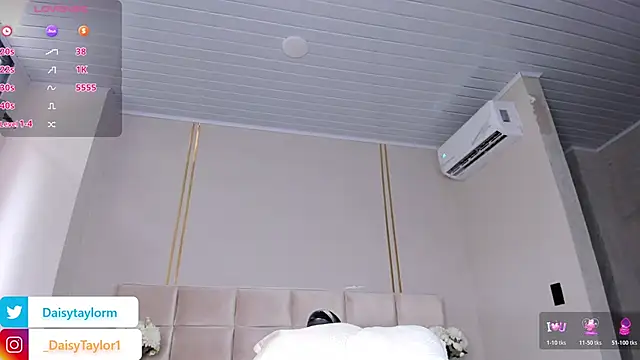 DaisyTaylor__ live sex cam