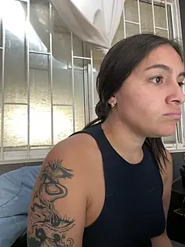 Alyha_Cortes's cam snapshot