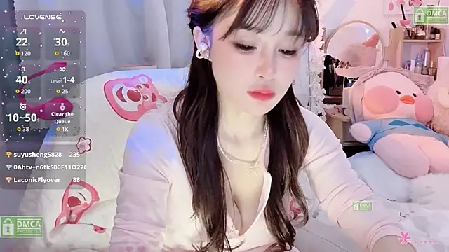 Yoyo_520 live sex cam