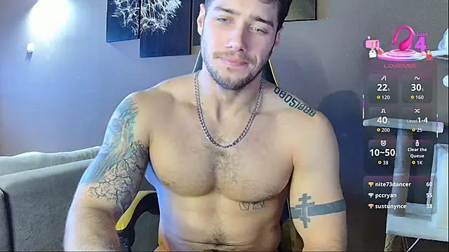 Jason_theGreat live sex cam