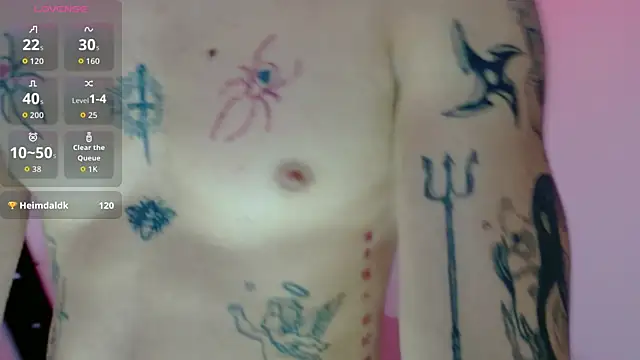 AliceandMax live sex cam