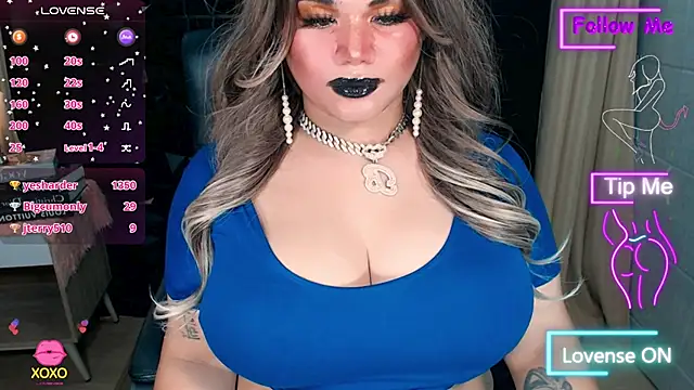 xHugeHarleySelfsuckerx live sex cam