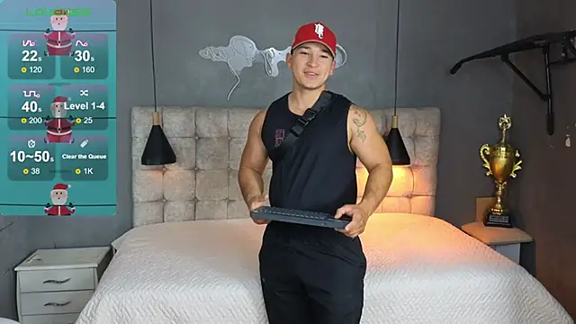 Horny_nick18 live sex cam