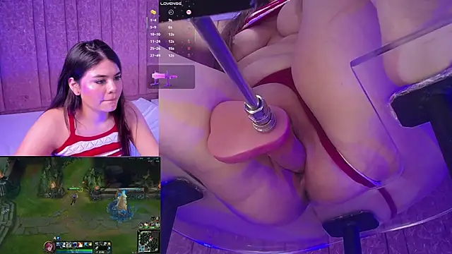 IsabellaBlow's cam snapshot