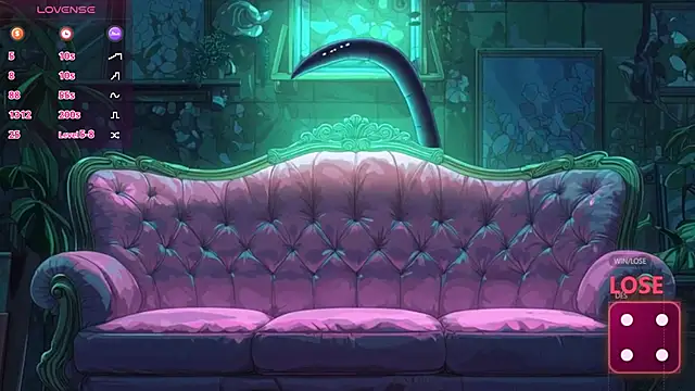 Lanathevirus's cam snapshot