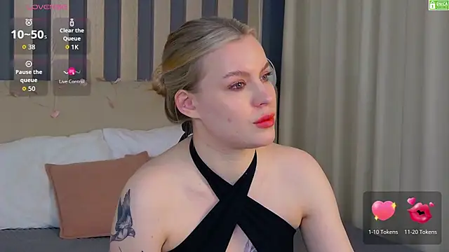 AmaliaBell's cam snapshot