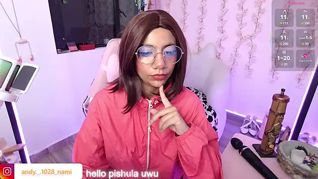 Nami_usagi live sex cam