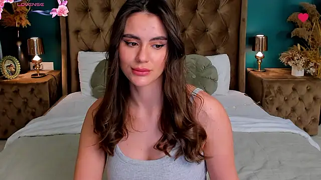 CalyMoon live sex cam