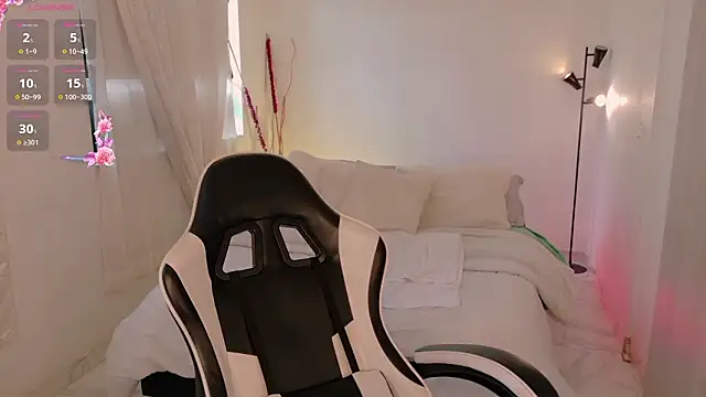 AnabelWolf live sex cam