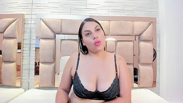 ammy_jhonnson's cam snapshot