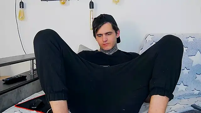 CarterCole's cam snapshot