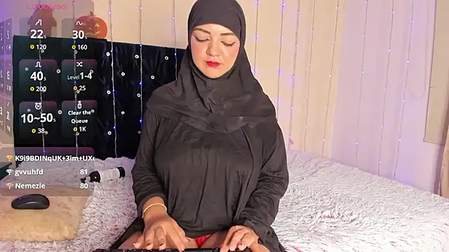 Dana-Alabi's cam snapshot