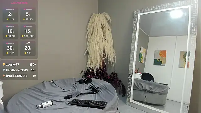 sienna_glow's cam snapshot