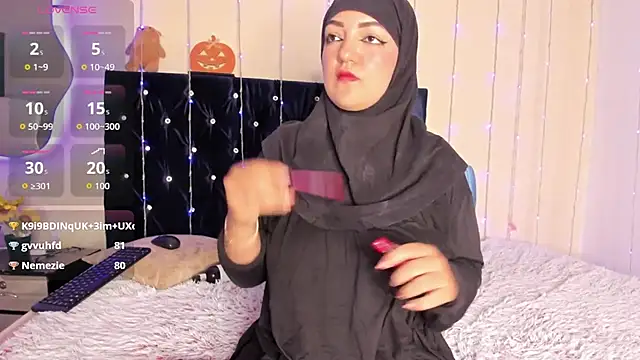 Dana-Alabi's cam snapshot