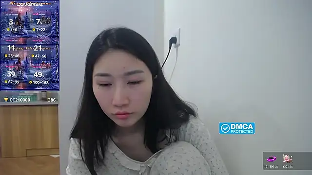 Asiagirll's cam snapshot