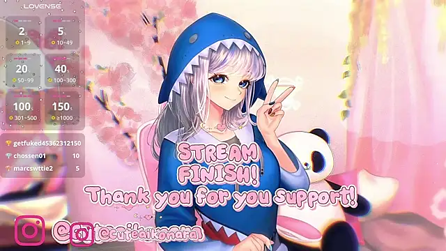 aikonany's cam snapshot