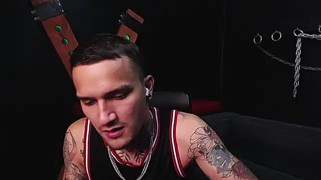 DarkBenito's cam snapshot