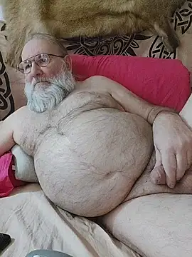 SexySantaC live sex cam