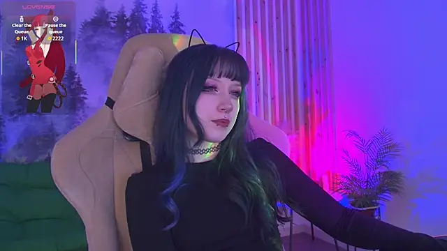 LiliLuna live sex cam