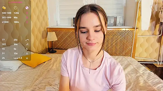 JinnyMcie's cam snapshot