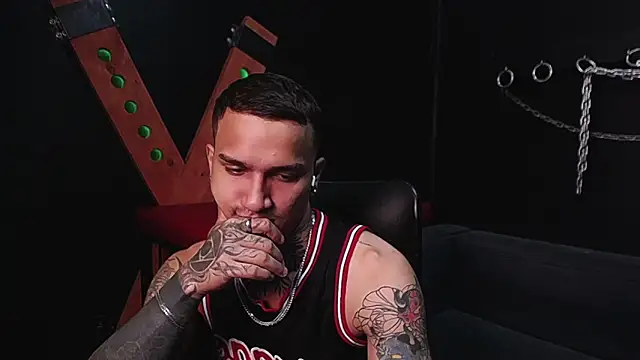 DarkBenito's cam snapshot