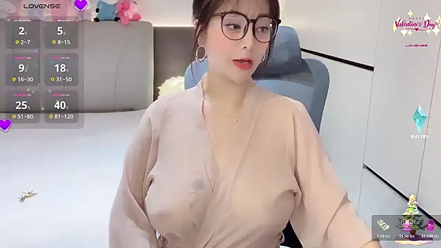 Koo-liy live sex cam