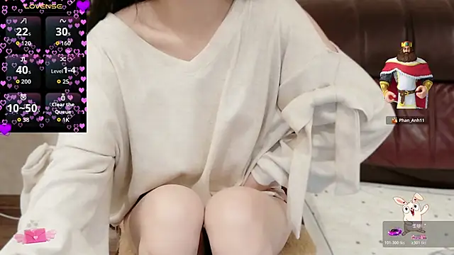 BigHaComing live sex cam