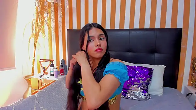 LunaToledo live sex cam