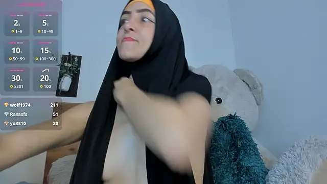 Malika_ali's cam snapshot