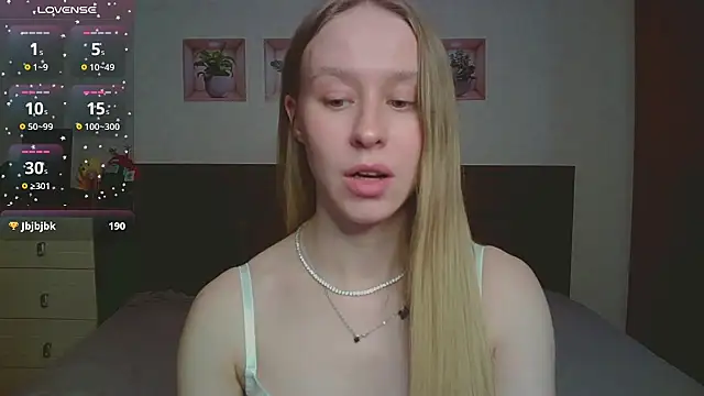 Lily__Devil's cam snapshot