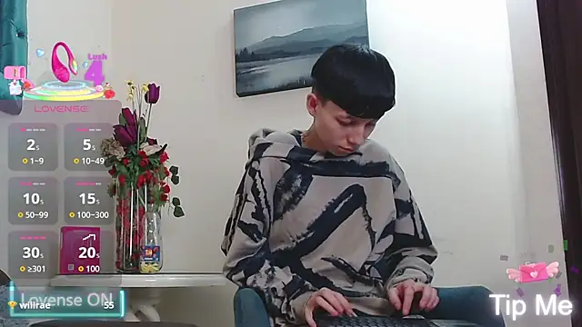 LiamBrown09 live sex cam