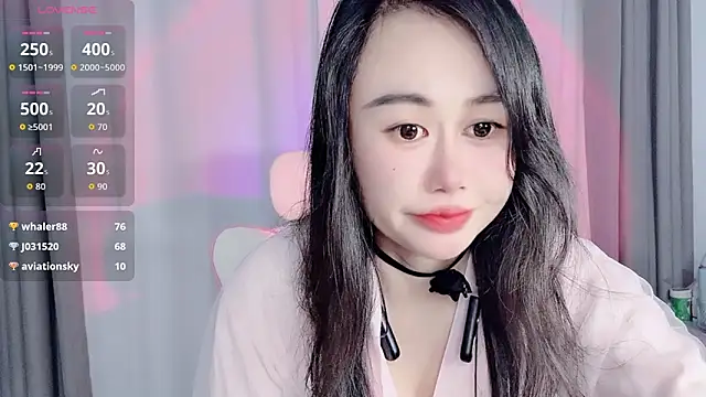 Xiaojuan61's cam snapshot