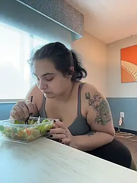 LadyxOnyx live sex cam