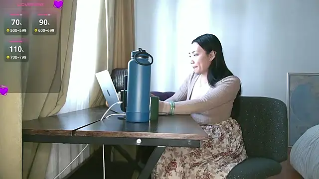 yuzhara's cam snapshot