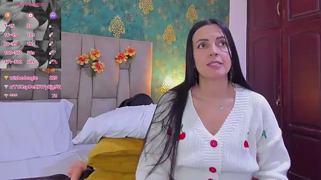 SuzanSmithh live sex cam