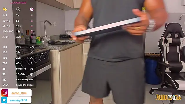 Aaron_ST live sex cam